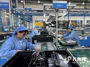 這就是山東 探訪浪潮智能工廠,看中國服務器領域第一條高端裝備智能制造產線有多厲害