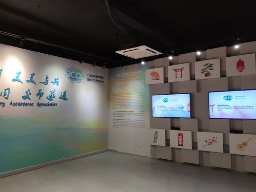 上海教育服務(wù)園區(qū)國(guó)際文化交流中心與教育咨詢(xún)服務(wù) 連接世界與未來(lái)的橋梁